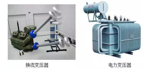 換流變壓器與電力變壓器有何不同，區別在哪