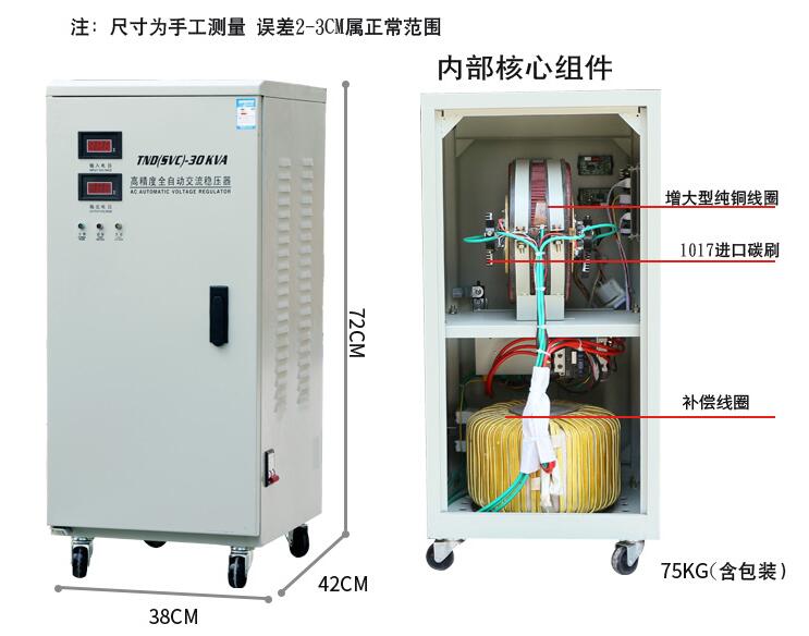 20kw穩壓器,20kw穩壓器多少錢？