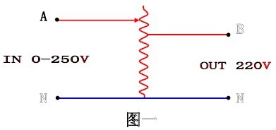 穩壓器原理圖