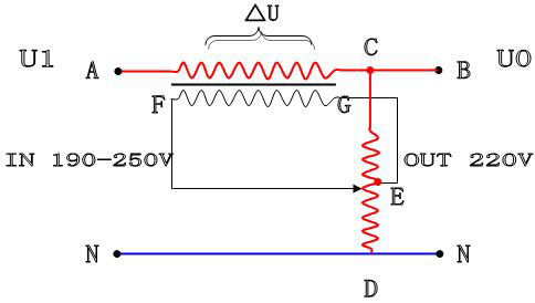穩壓器三相,全自動交流穩壓器,交流穩壓器原理圖