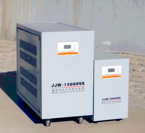 JJW-10000VA穩壓器（價格）,JJW-10KVA精密凈化穩壓電源