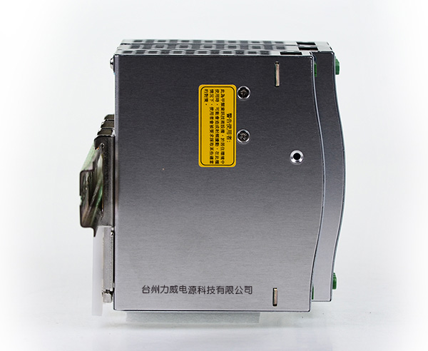 24V導軌式開關電源_12V/48V直流電源（導軌安裝）