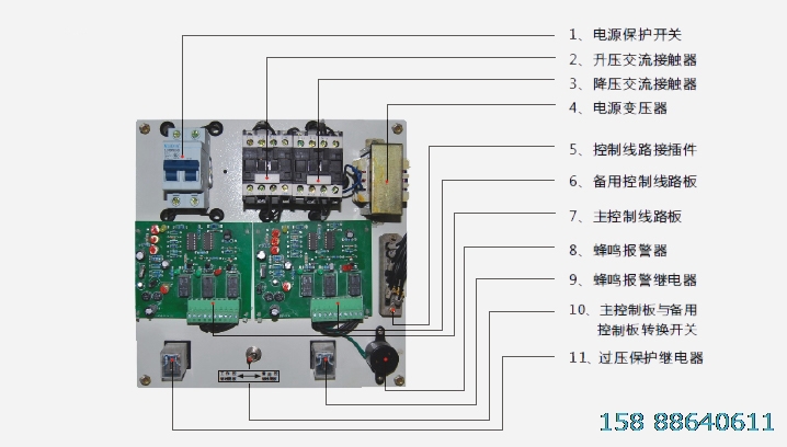 380v穩壓器怎么調輸出電壓(廠家指導)